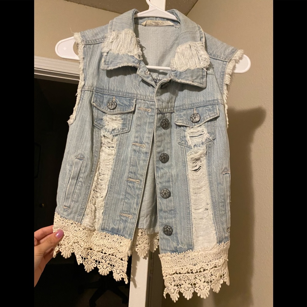 Jean jacket